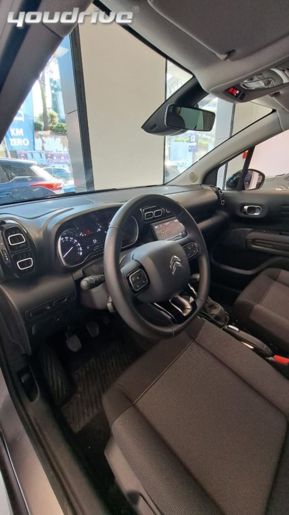 Citroen C3 Aircross usata a Napoli (7)
