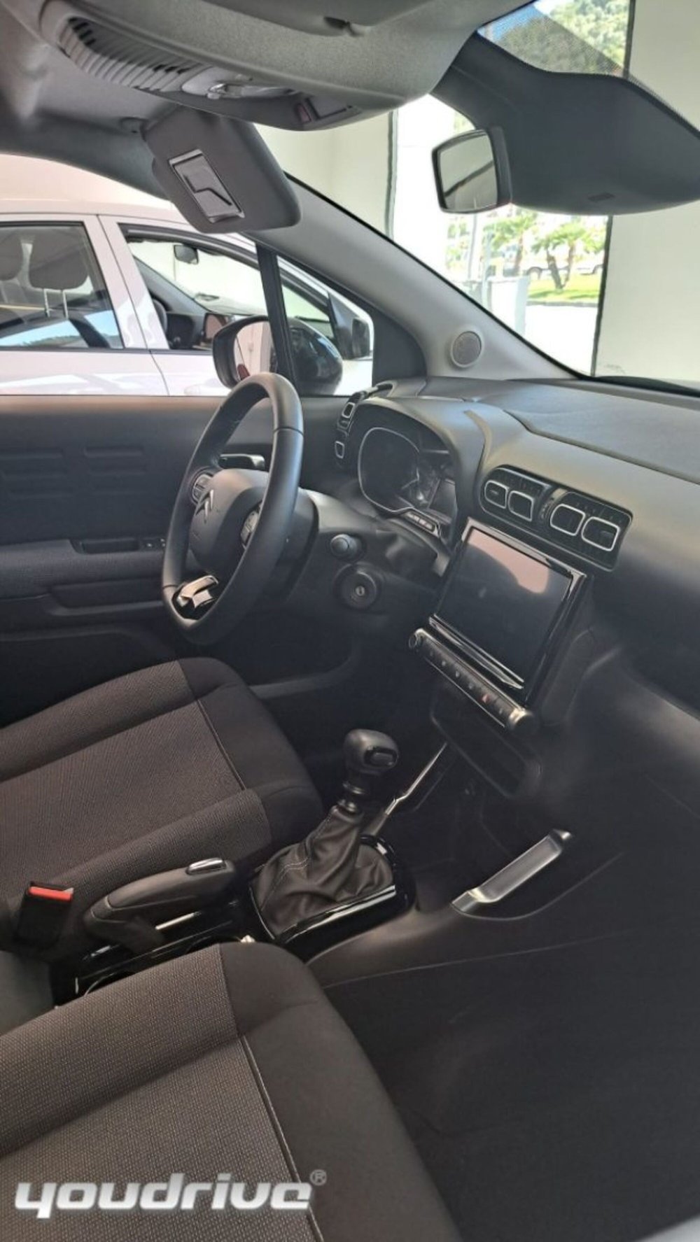 Citroen C3 Aircross usata a Napoli (8)
