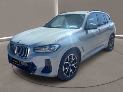 BMW X3 xDrive20d 48V Msport del 2022 usata a Caltanissetta