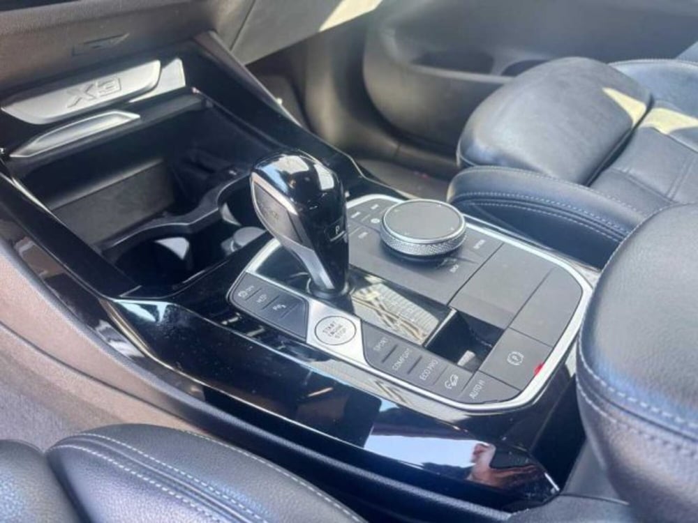 BMW X3 usata a Caltanissetta (10)