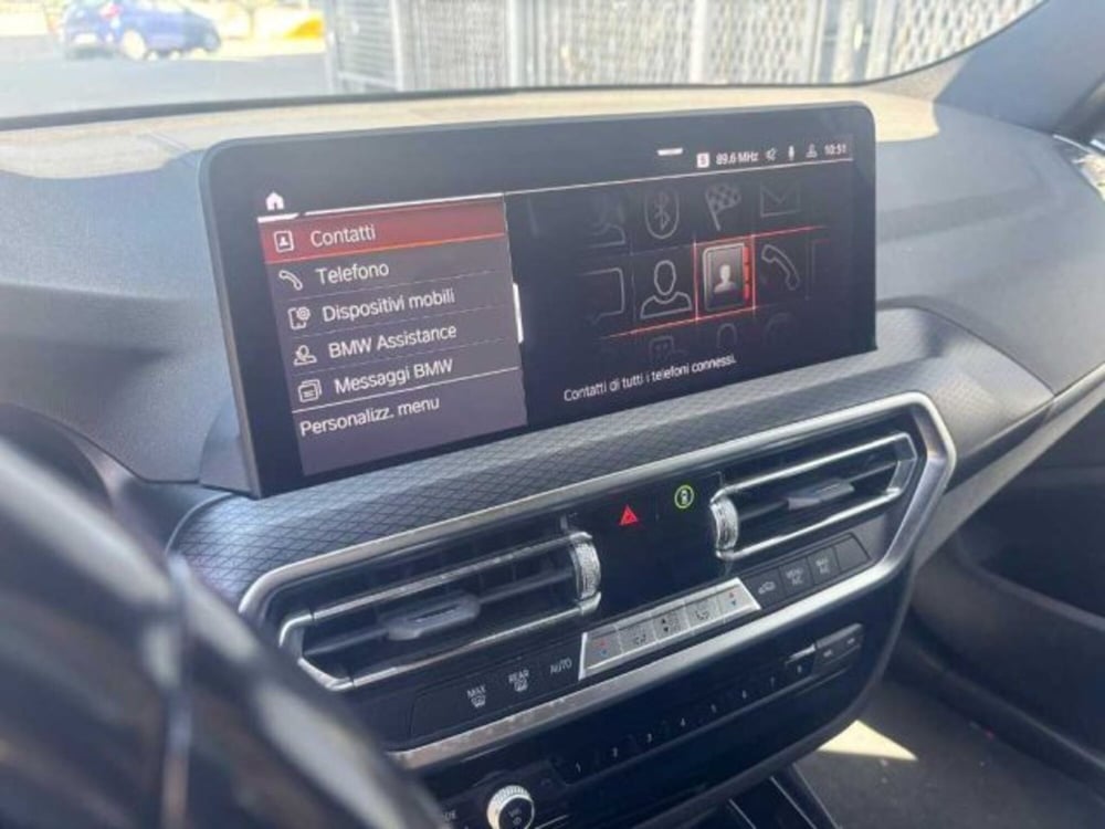 BMW X3 usata a Caltanissetta (11)