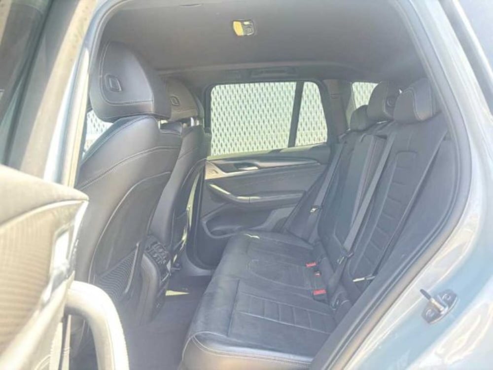 BMW X3 usata a Caltanissetta (12)