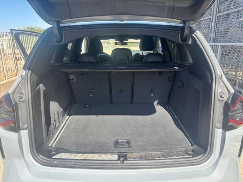 BMW X3 usata a Caltanissetta (13)