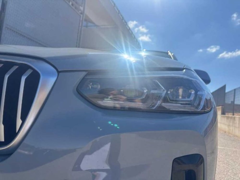 BMW X3 usata a Caltanissetta (15)