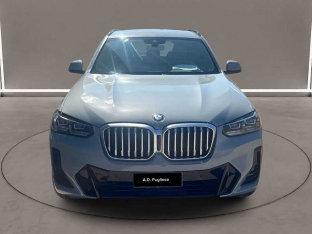 BMW X3 usata a Caltanissetta (2)