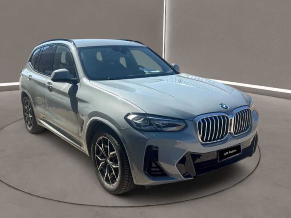 BMW X3 usata a Caltanissetta (3)