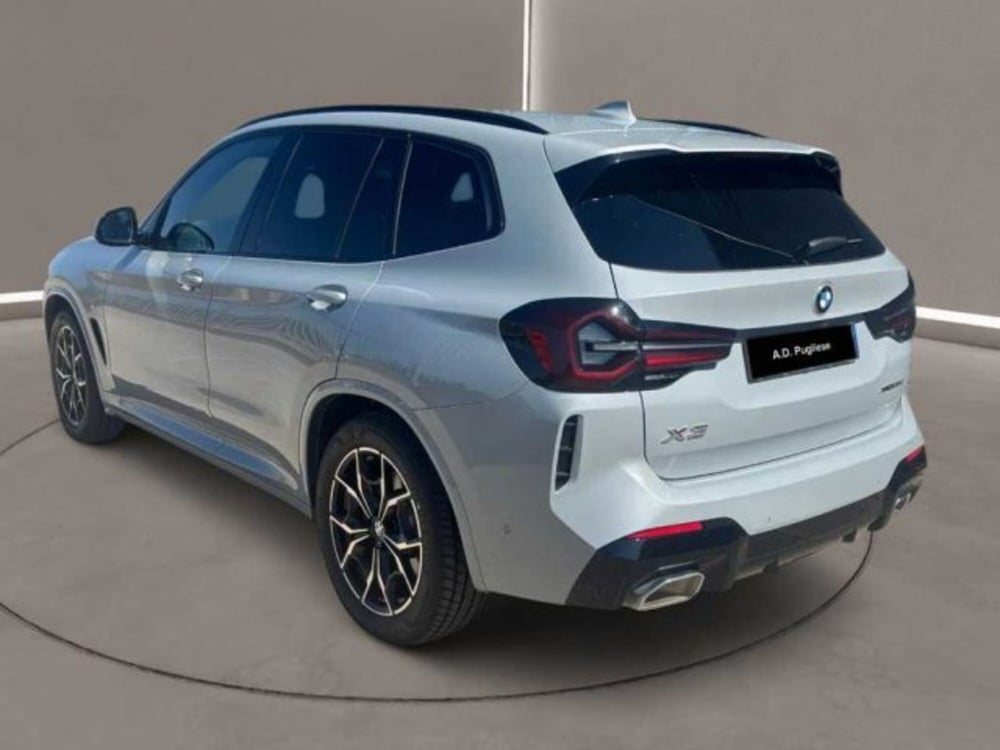 BMW X3 usata a Caltanissetta (4)