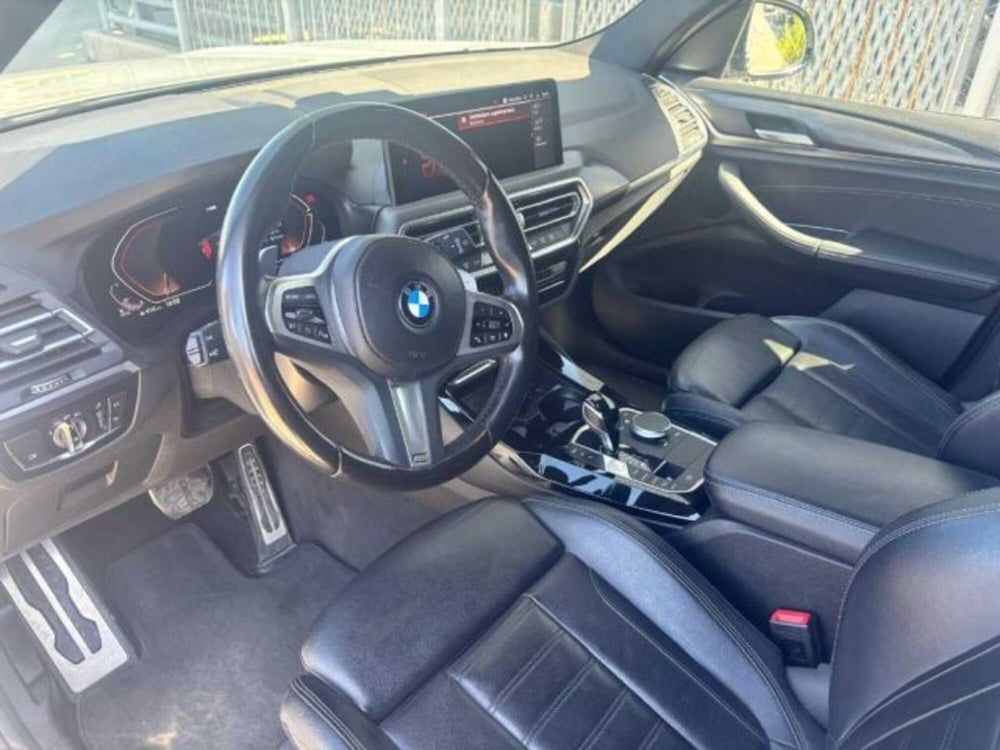 BMW X3 usata a Caltanissetta (5)
