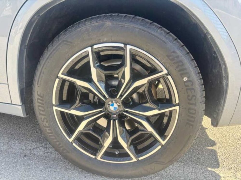 BMW X3 usata a Caltanissetta (7)