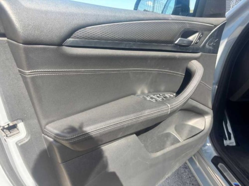 BMW X3 usata a Caltanissetta (8)