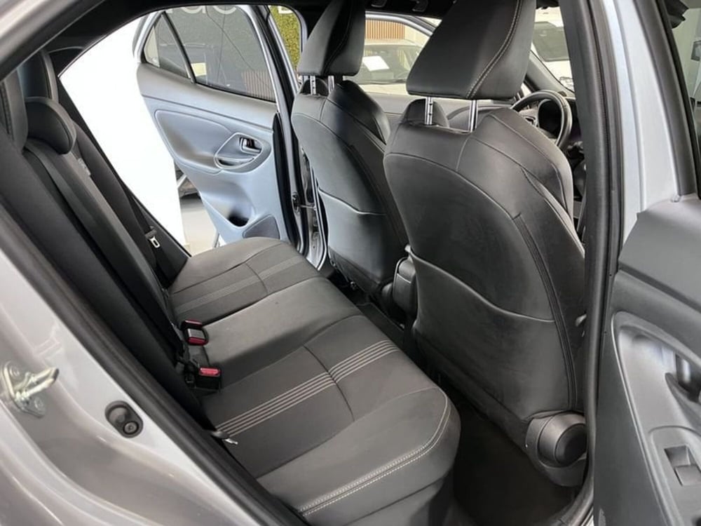 Toyota Yaris Cross usata a Prato (9)