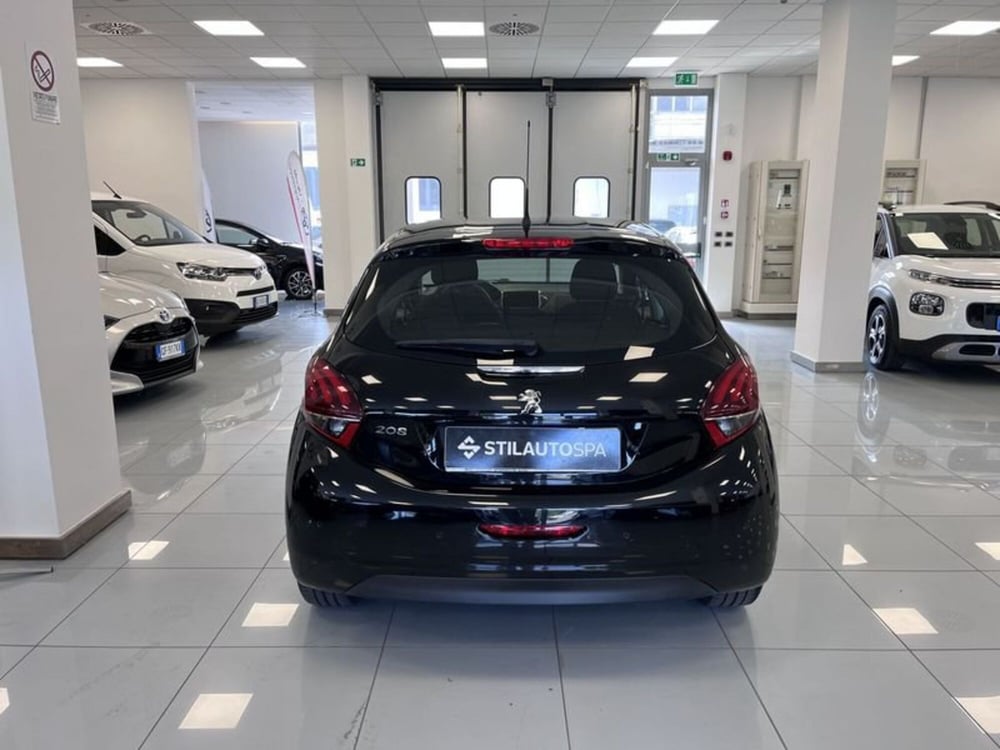 Peugeot 208 usata a Prato (5)