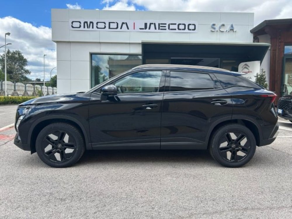 Omoda Omoda 5 nuova a Potenza (2)
