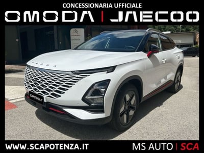 Omoda Omoda 5 1.6 tgdi Premium 7dct nuova a Potenza