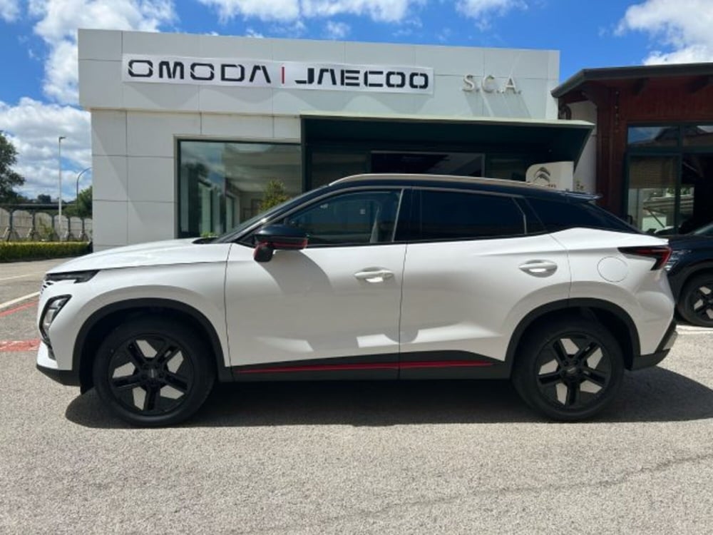 Omoda Omoda 5 nuova a Potenza (2)