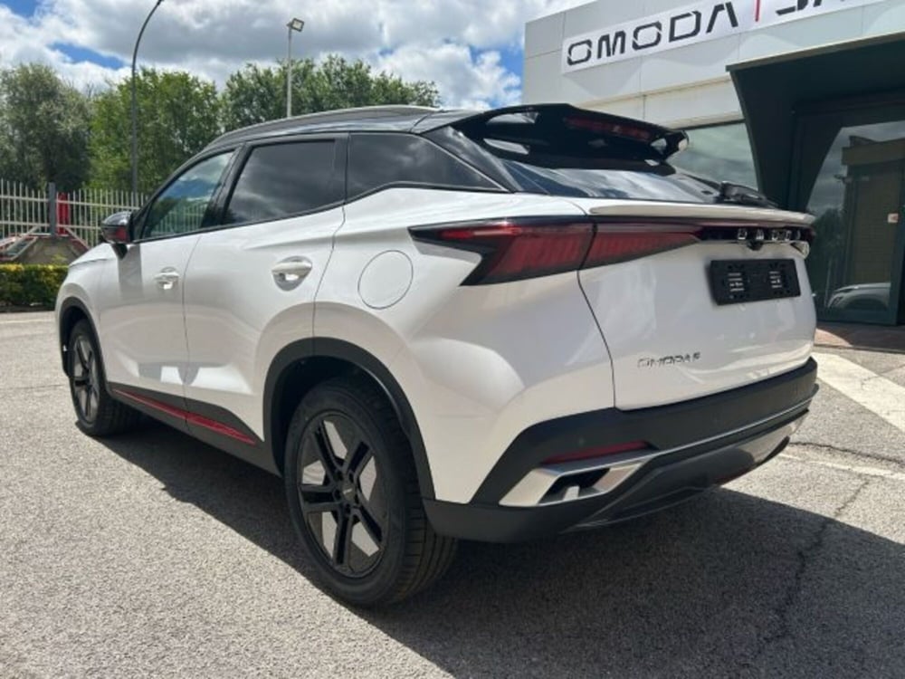 Omoda Omoda 5 nuova a Potenza (3)