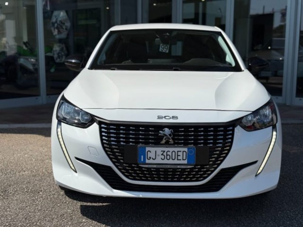 Peugeot 208 usata a Lucca (2)