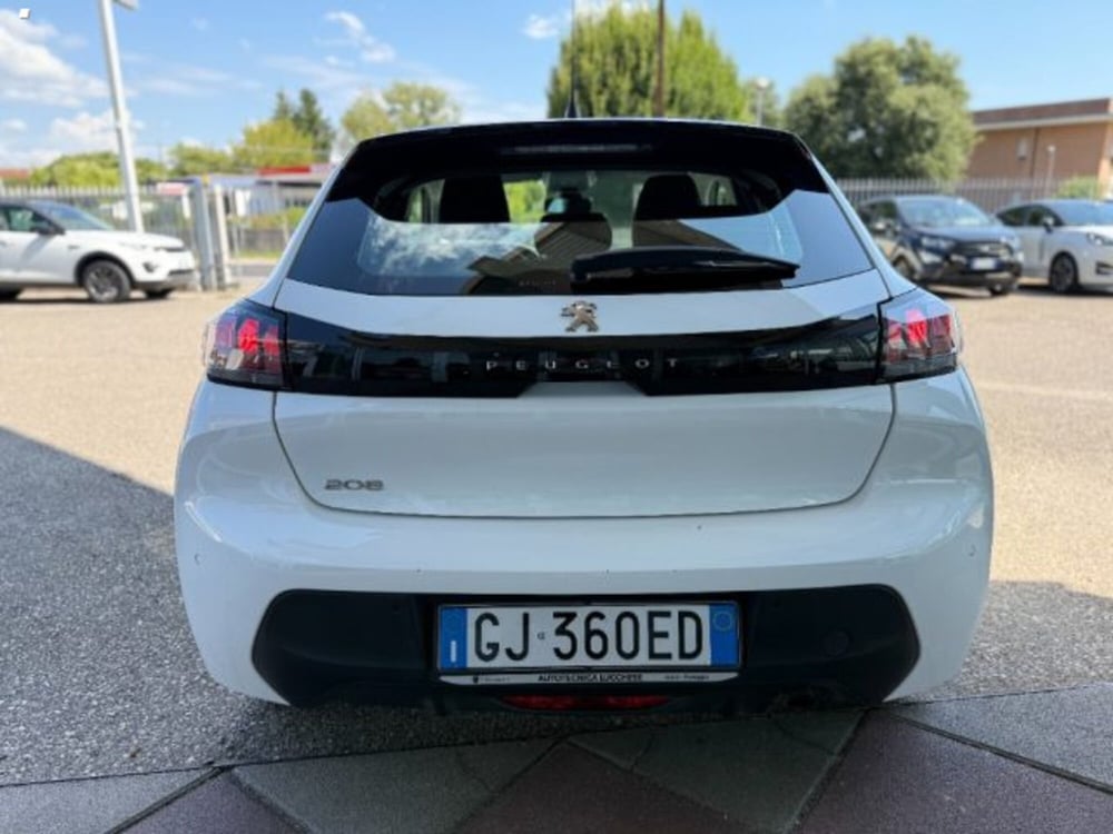 Peugeot 208 usata a Lucca (5)