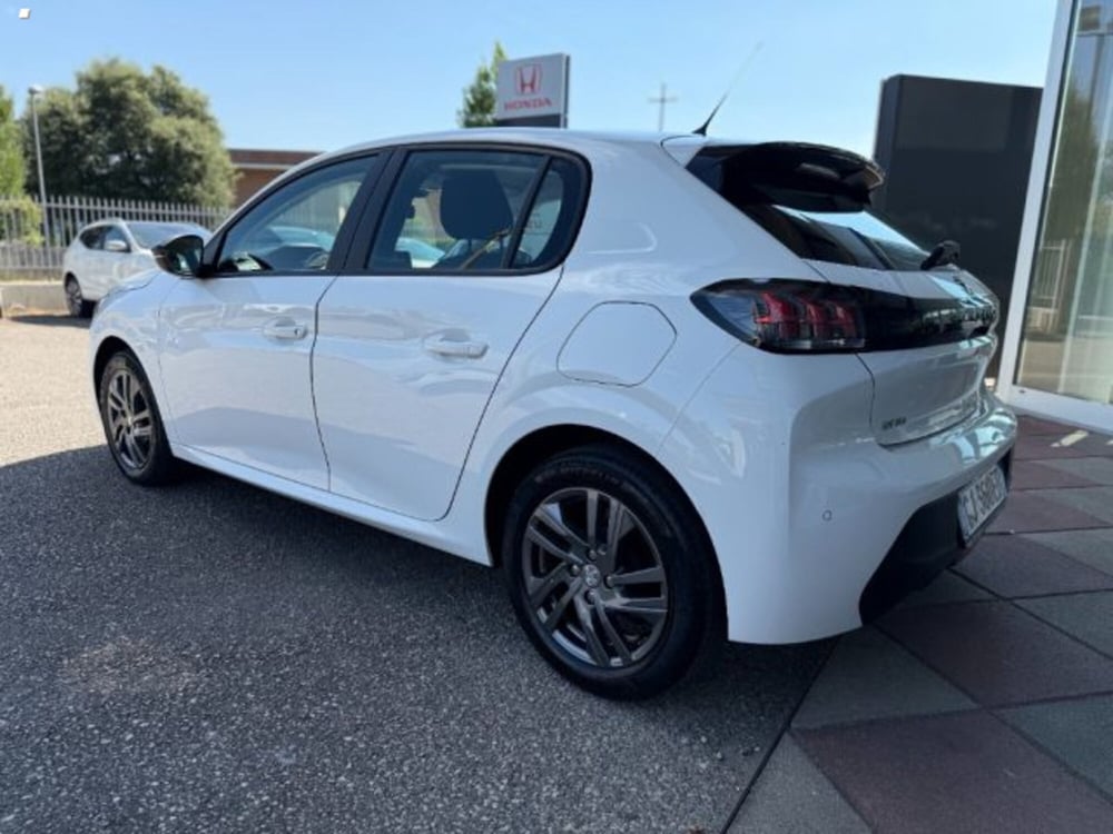 Peugeot 208 usata a Lucca (6)