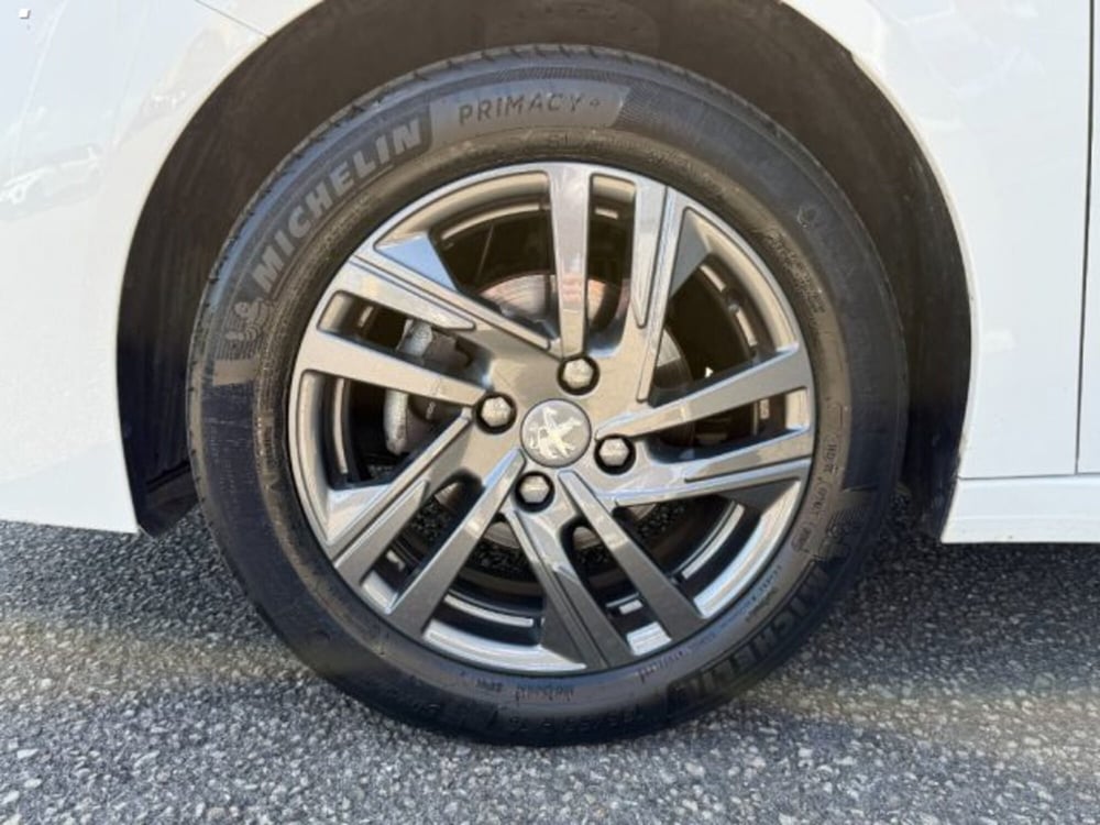 Peugeot 208 usata a Lucca (7)