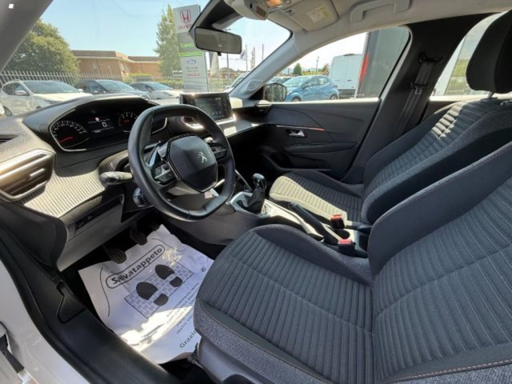 Peugeot 208 usata a Lucca (9)