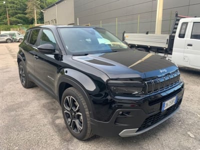 Jeep Avenger 1.2 turbo Summit fwd 100cv del 2023 usata a Massarosa