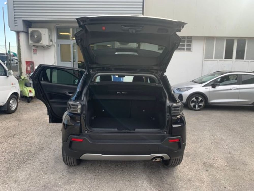 Jeep Avenger usata a Lucca (12)