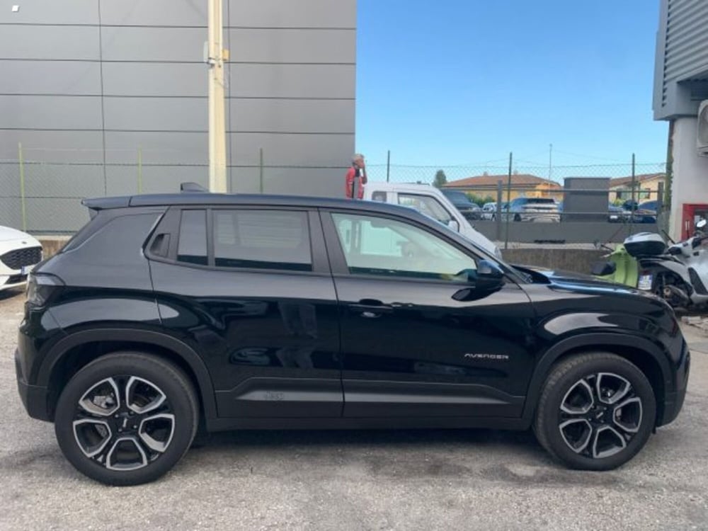 Jeep Avenger usata a Lucca (8)