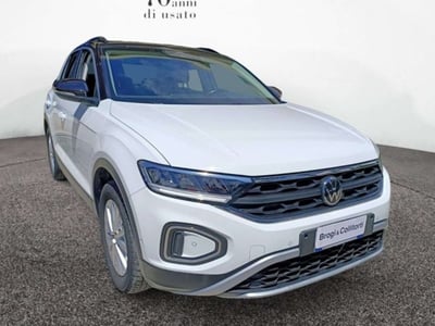 Volkswagen T-Roc 1.0 TSI Life del 2022 usata a Empoli