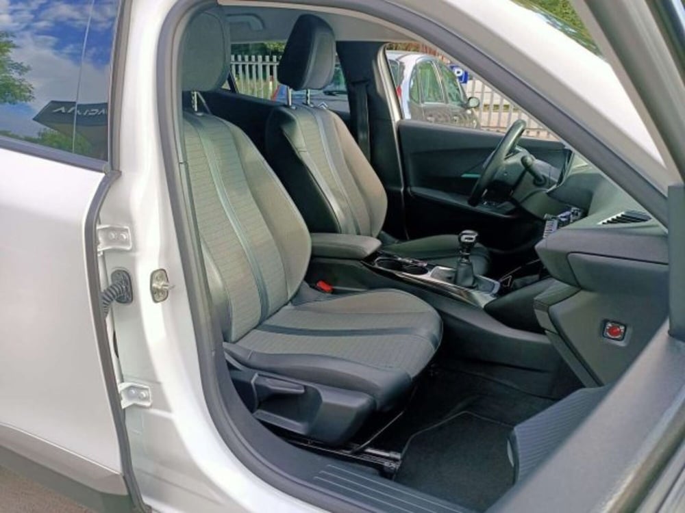 Peugeot 2008 usata a Firenze (10)