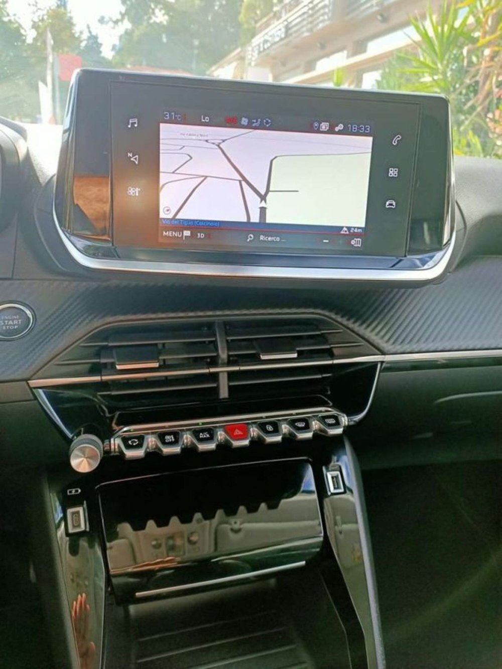 Peugeot 2008 usata a Firenze (12)
