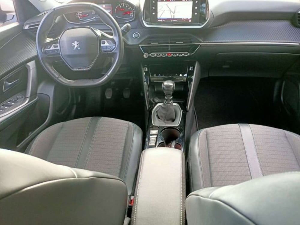 Peugeot 2008 usata a Firenze (16)