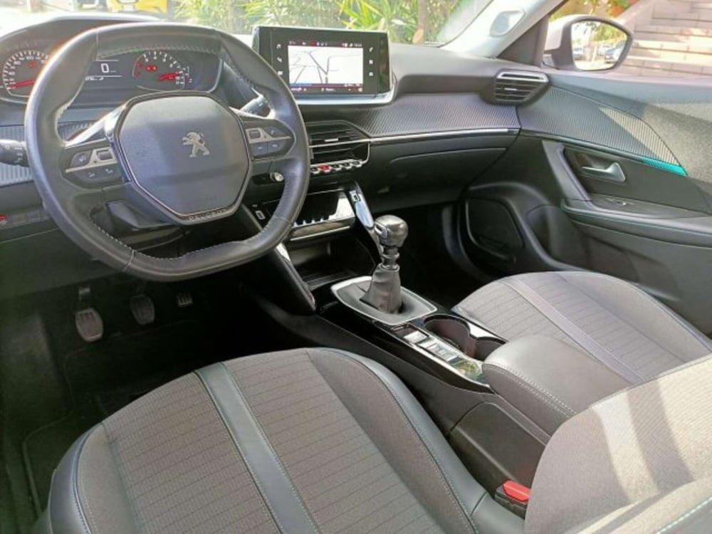 Peugeot 2008 usata a Firenze (17)