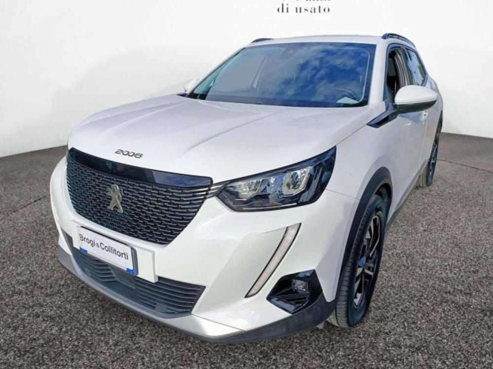 Peugeot 2008 usata a Firenze (2)