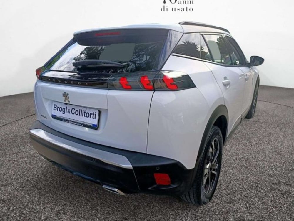 Peugeot 2008 usata a Firenze (3)