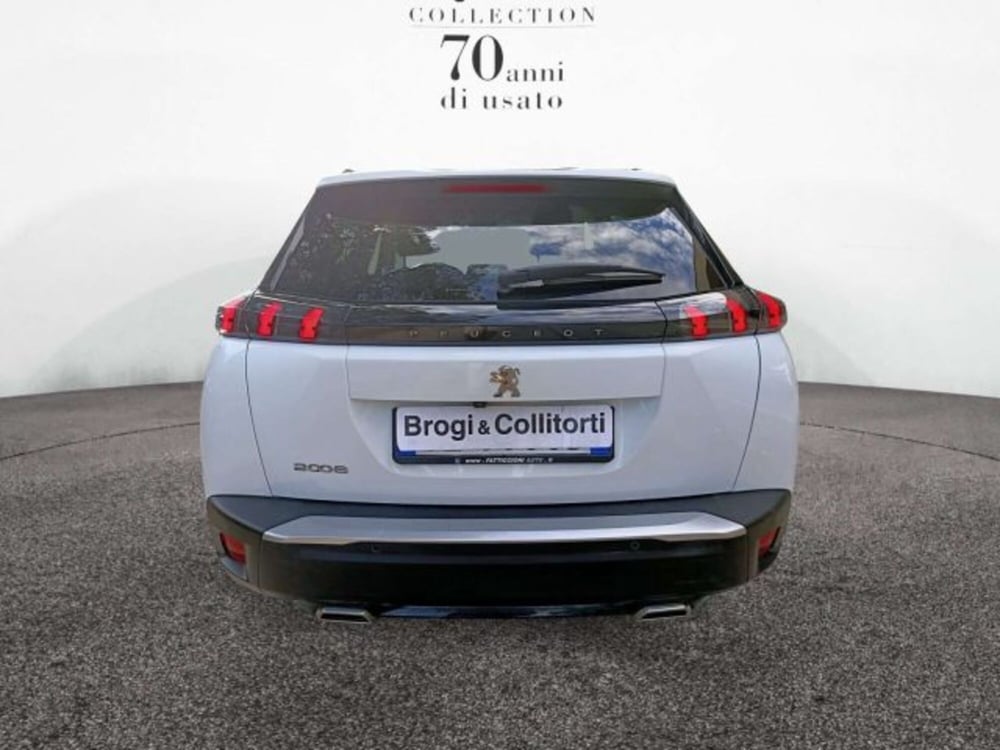 Peugeot 2008 usata a Firenze (4)