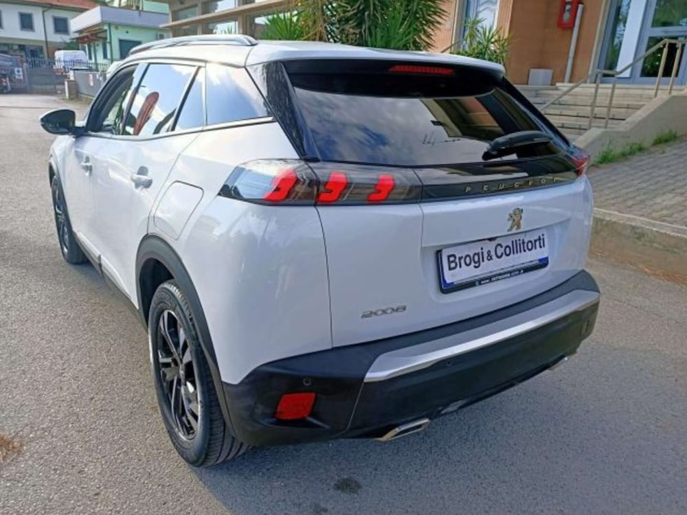 Peugeot 2008 usata a Firenze (5)
