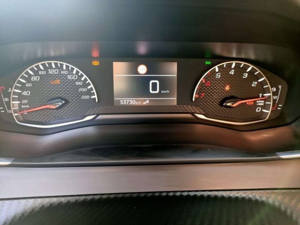 Peugeot 2008 usata a Firenze (7)