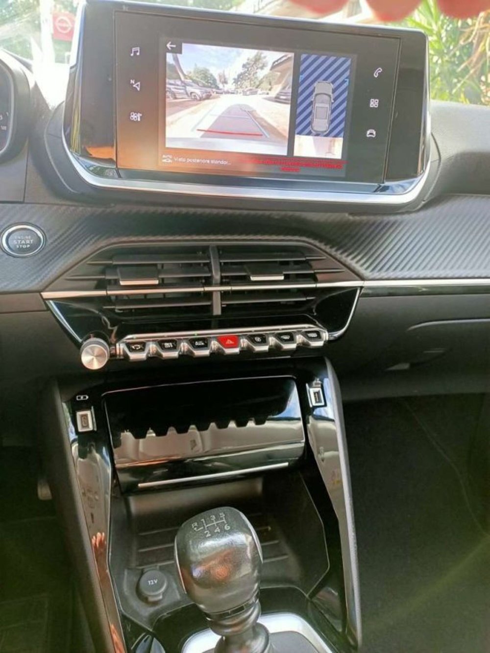 Peugeot 2008 usata a Firenze (8)