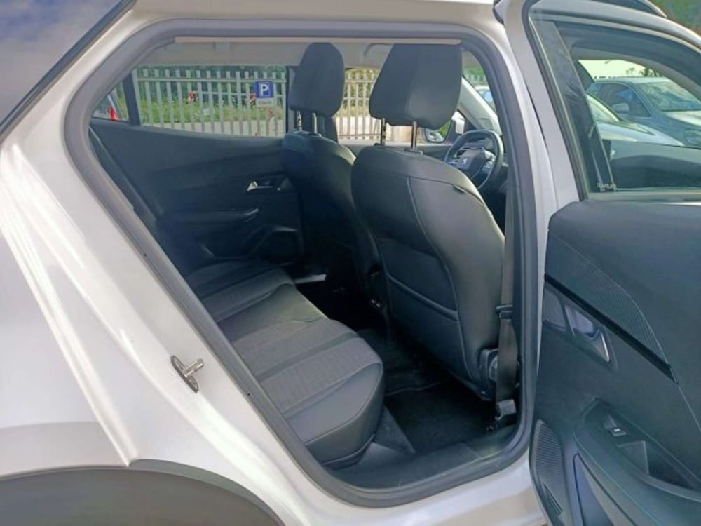 Peugeot 2008 usata a Firenze (9)
