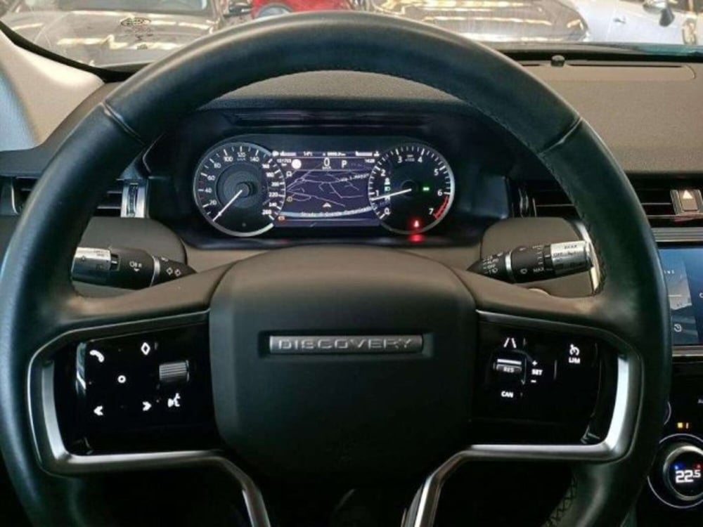 Land Rover Discovery Sport usata a Firenze (15)
