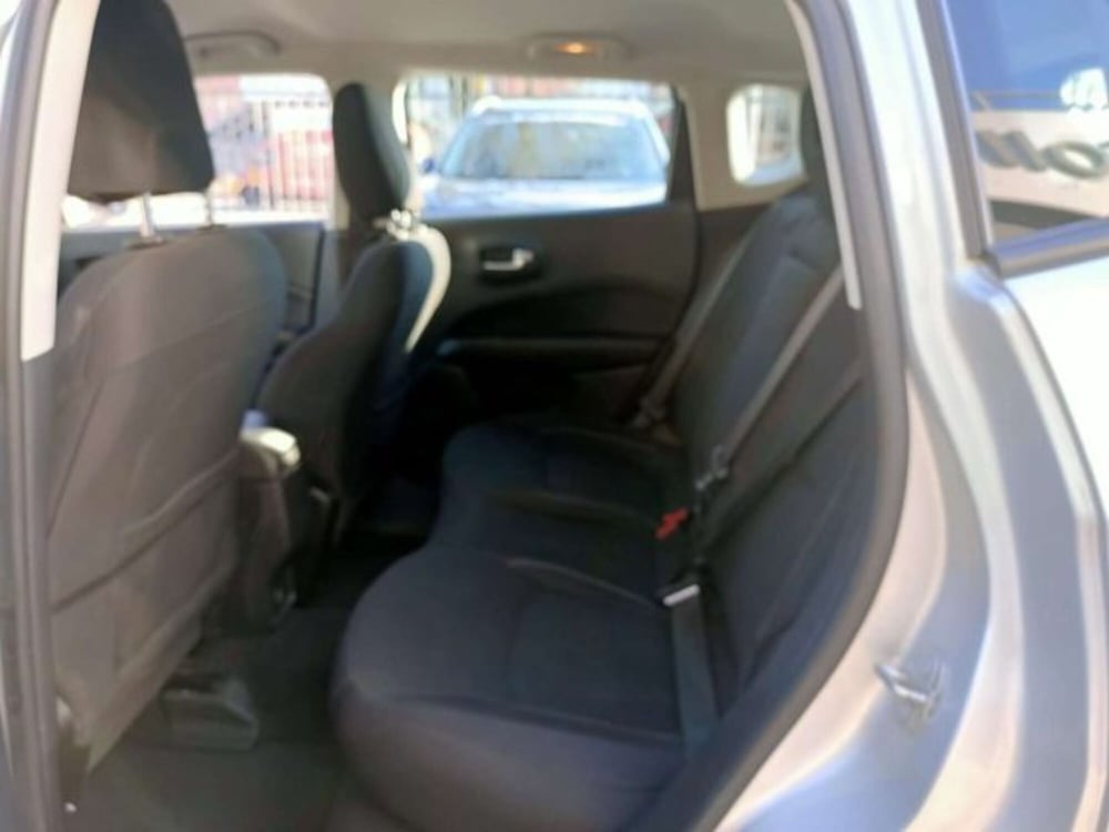 Jeep Compass usata a Firenze (12)