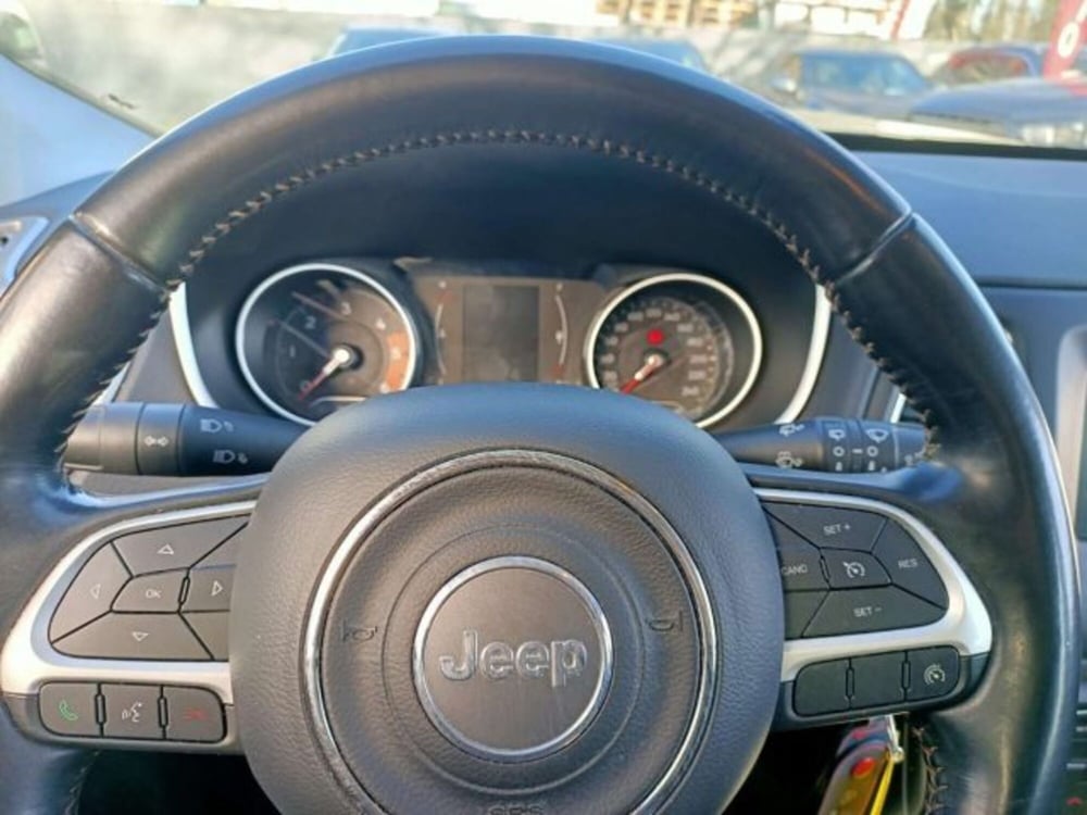 Jeep Compass usata a Firenze (16)