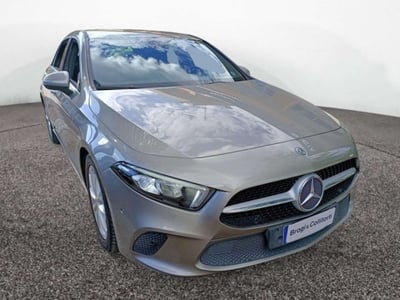 Mercedes-Benz Classe A Sedan 180 d 4p. Business del 2021 usata a Empoli