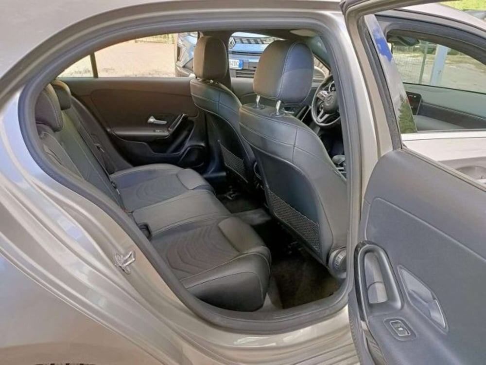 Mercedes-Benz Classe A Sedan usata a Firenze (10)