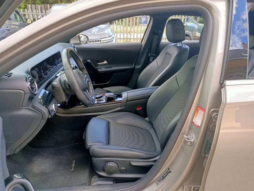 Mercedes-Benz Classe A Sedan usata a Firenze (11)