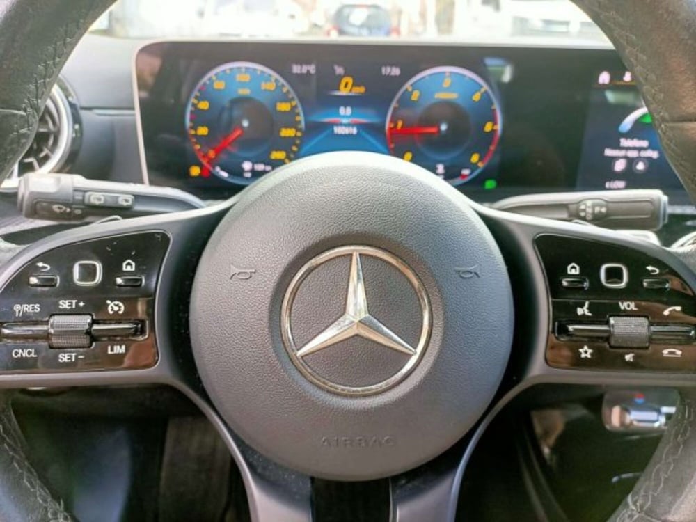 Mercedes-Benz Classe A Sedan usata a Firenze (12)