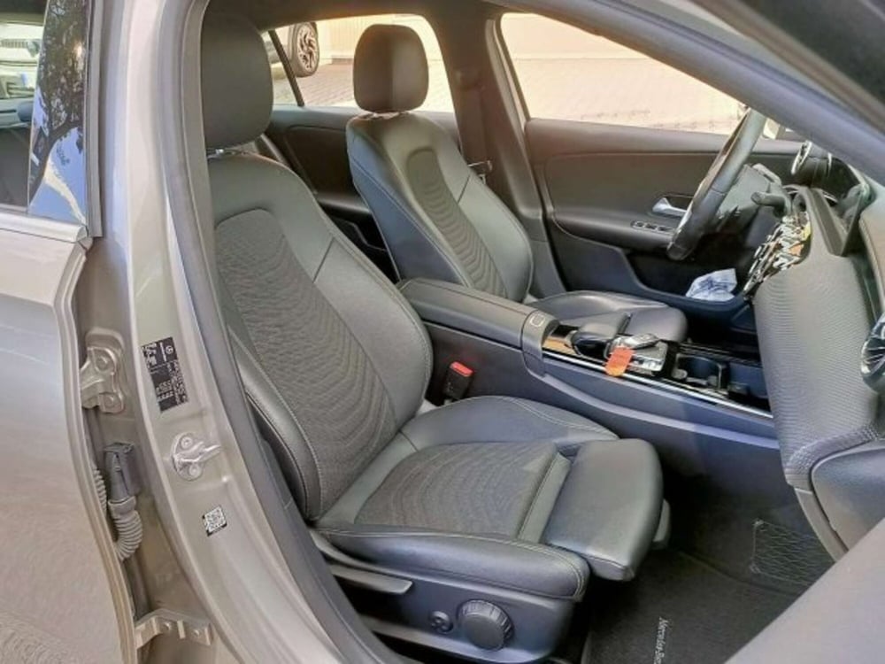 Mercedes-Benz Classe A Sedan usata a Firenze (13)