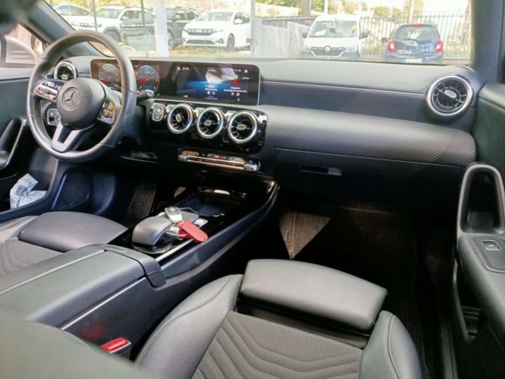 Mercedes-Benz Classe A Sedan usata a Firenze (15)