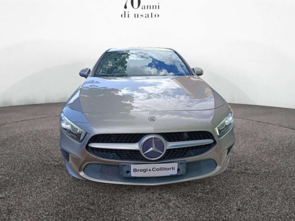 Mercedes-Benz Classe A Sedan usata a Firenze (2)